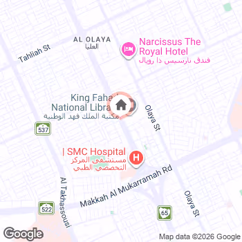 map snapshot