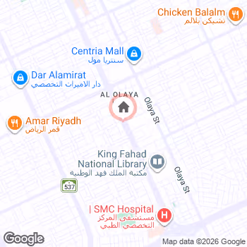 map snapshot