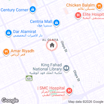 map snapshot