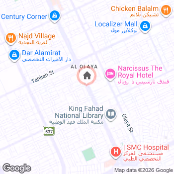 map snapshot