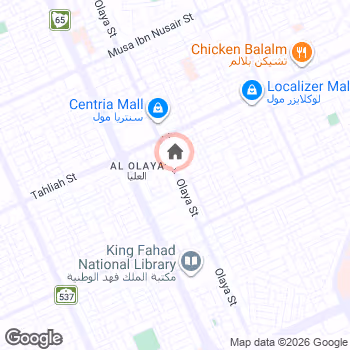 map snapshot