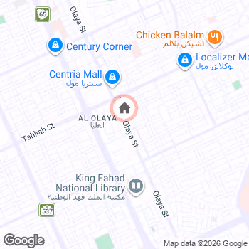 map snapshot