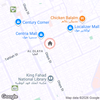 map snapshot