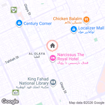 map snapshot