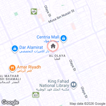 map snapshot