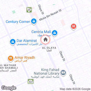 map snapshot