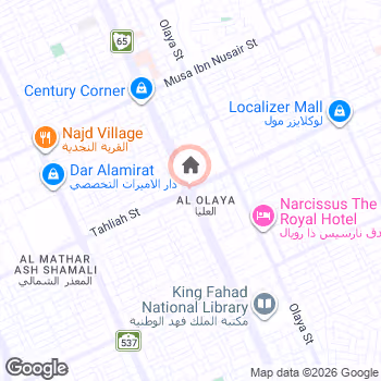 map snapshot