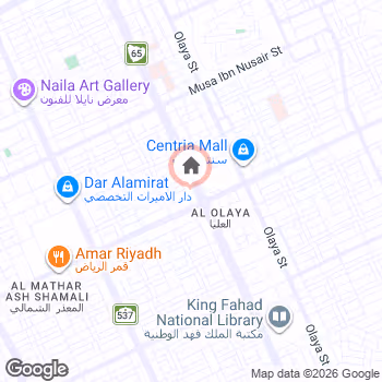 map snapshot