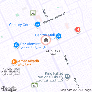 map snapshot