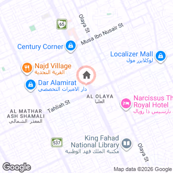 map snapshot