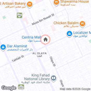 map snapshot
