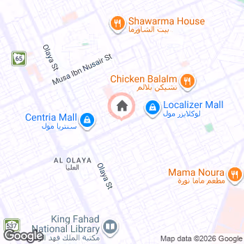 map snapshot