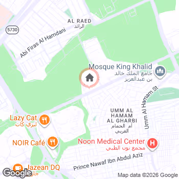 map snapshot