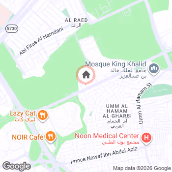 map snapshot