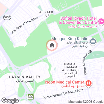 map snapshot