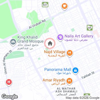 map snapshot