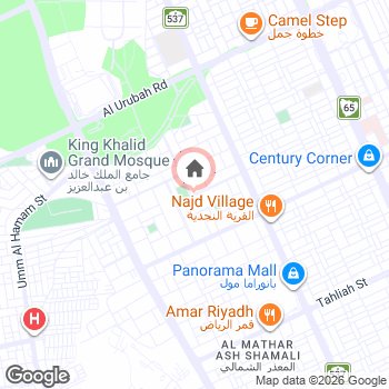 map snapshot