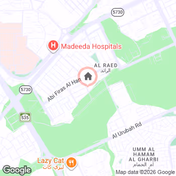 map snapshot