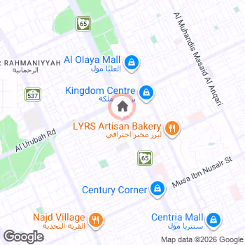 map snapshot