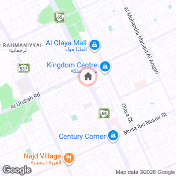 map snapshot