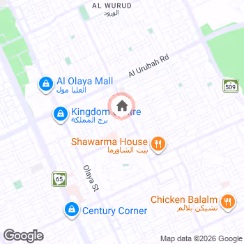 map snapshot