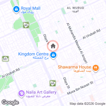 map snapshot