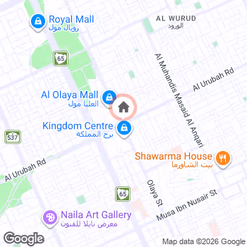 map snapshot
