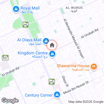 map snapshot