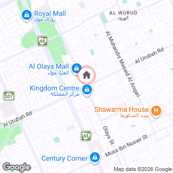 map snapshot