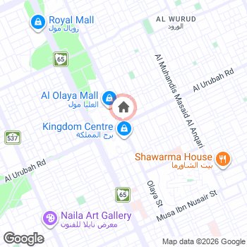map snapshot