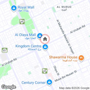 map snapshot
