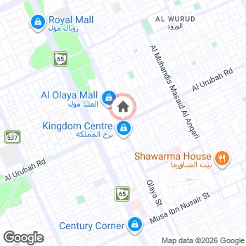 map snapshot
