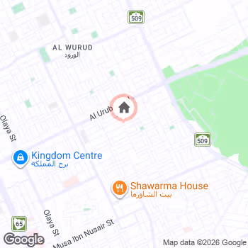 map snapshot