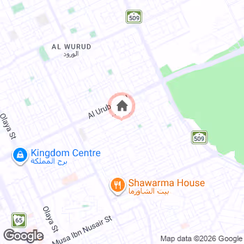 map snapshot
