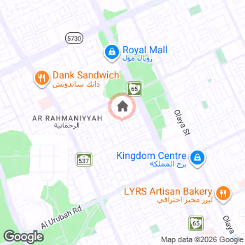 map snapshot