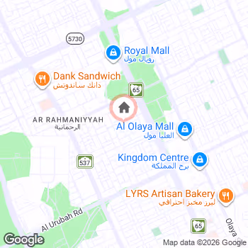 map snapshot