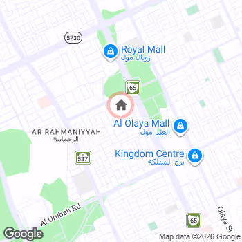 map snapshot