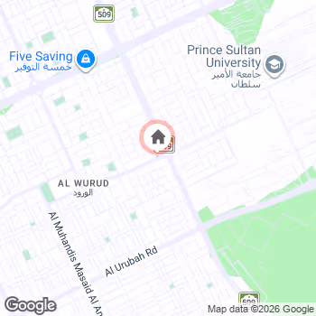 map snapshot