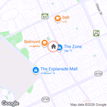map snapshot