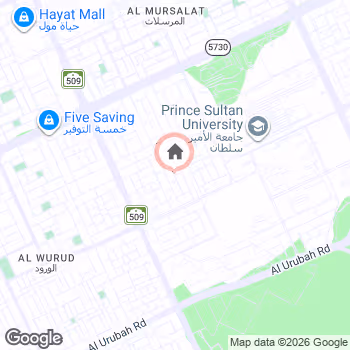 map snapshot