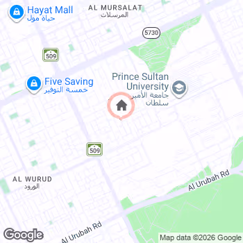 map snapshot
