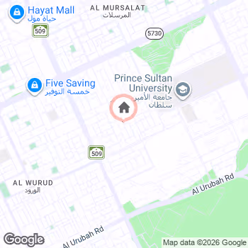 map snapshot