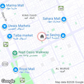 map snapshot