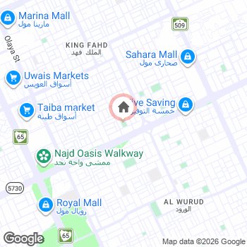 map snapshot