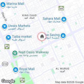 map snapshot