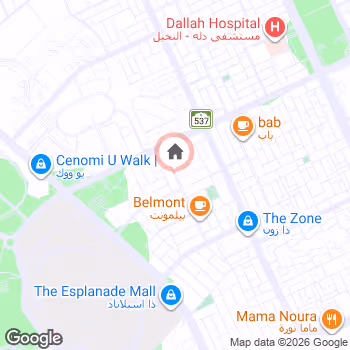 map snapshot