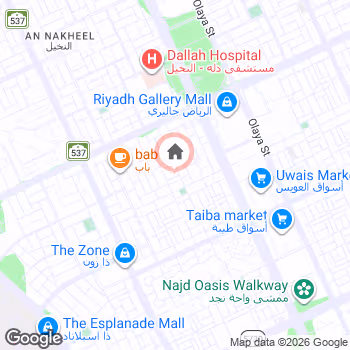 map snapshot
