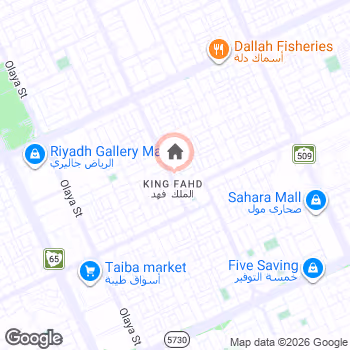 map snapshot