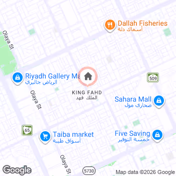 map snapshot
