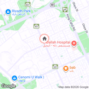 map snapshot